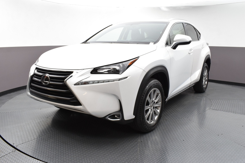 2017 Lexus NX